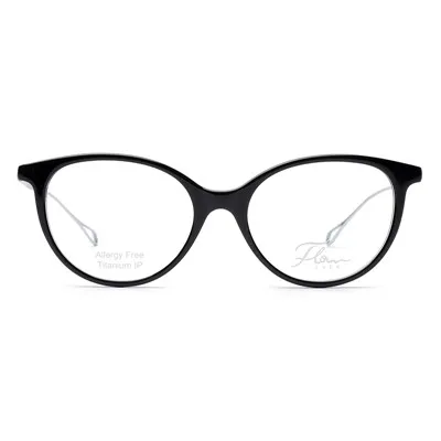 Титаниеви очила с котешко око